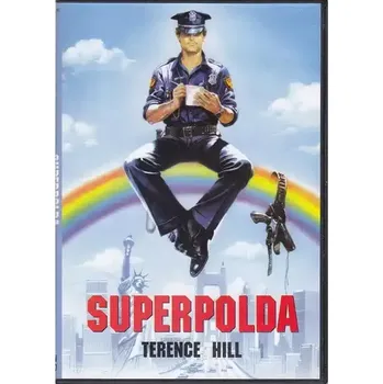 DVD film Superpolda - DVD slim