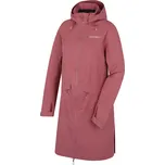 Husky Dámský hardshell kabát Nua L faded pink kabát