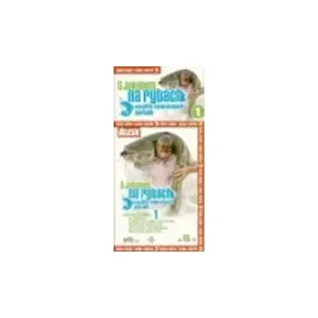 DVD film S Jakubem na rybách 1 - DVD