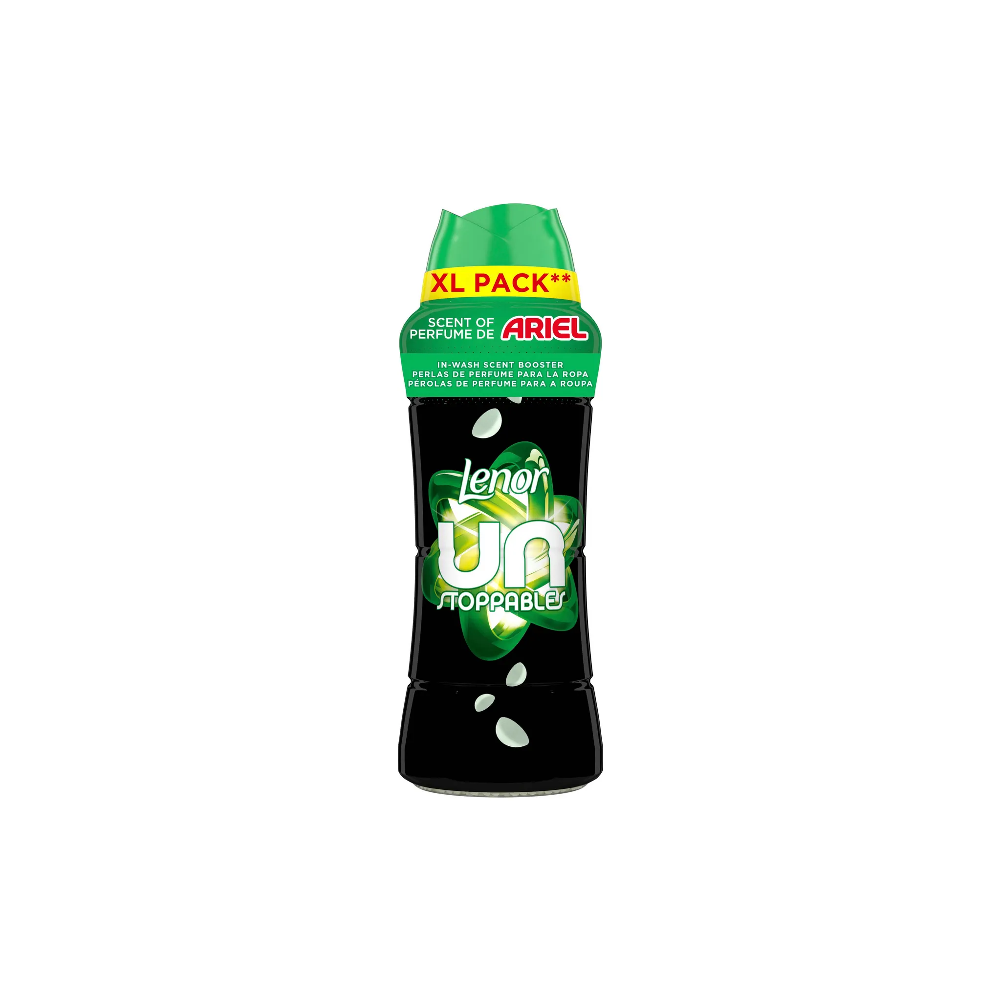 Fotografie 1 - Parfém na praní Lenor Unstoppables vonné perličky 495 g Scent Of Ariel