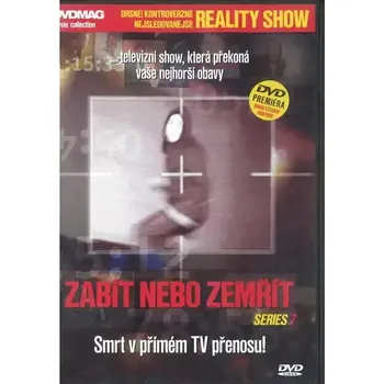 DVD film Zabít nebo zemřít - DVD