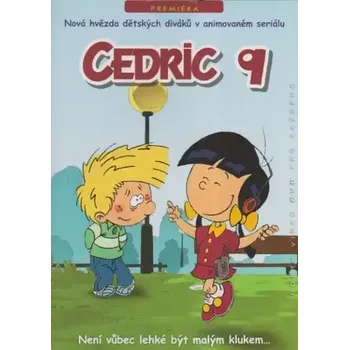 DVD film Cedric 09 - DVD