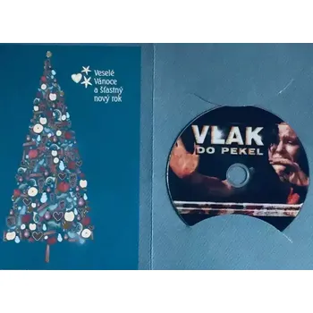DVD film Vlak do pekel - DVD /dárkový obal/