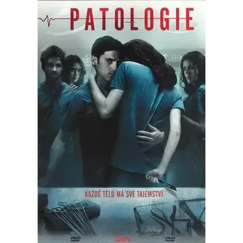 DVD film Patologie - DVD pošetka