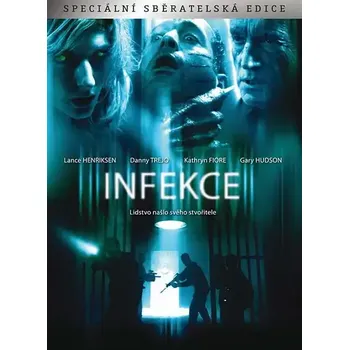 DVD film Infekce - DVD