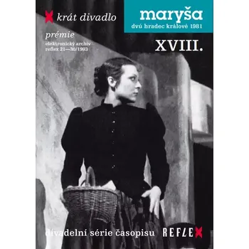 DVD film Maryša - X - krát divadlo - DVD