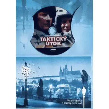 DVD film Taktický útok - DVD /dárkový obal/