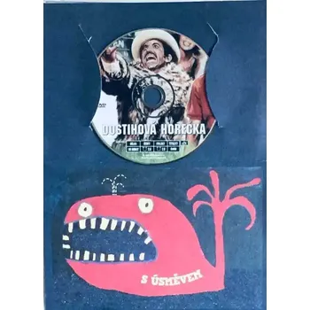 DVD film Dostihová horečka - DVD /dárkový obal/