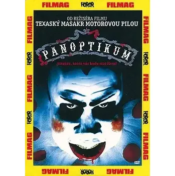 DVD film Panoptikum - DVD