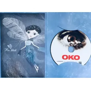 DVD film Oko - DVD /dárkový obal/