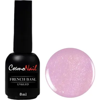 Lak na nehty Cosmonail Camouflage base Shine 37, 8 ml