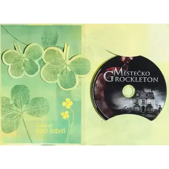 Městečko Grockleton - DVD /dárkový obal/