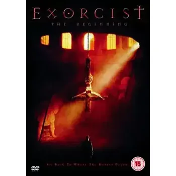 Exorcist - The Beginning - v originálním znění bez CZ titulků - DVD /plast/ (Vymítač ďábla - Zrození)