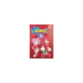 DVD film Sonic X - disk 2 - DVD