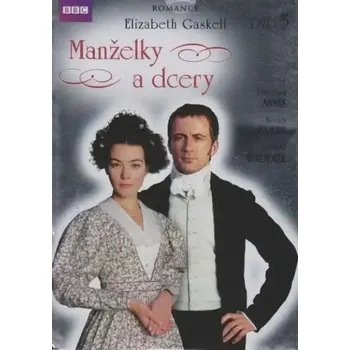 DVD film Manželky a dcery 5 - DVD