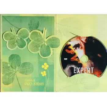 DVD film Expert - DVD /dárkový obal/