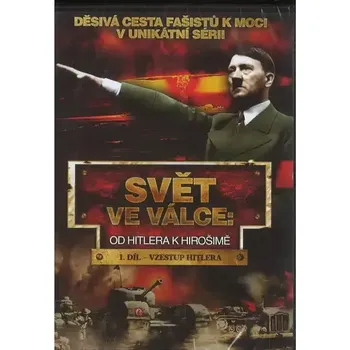 Svět ve válce: Od Hitlera k Hirošimě - 1. díl, Vzestup Hitlera - DVD