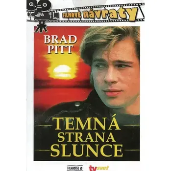DVD film Temná strana slunce - DVD