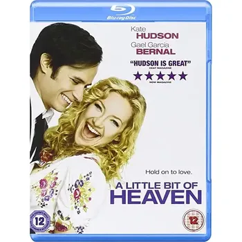 Blu-ray film A Little Bit of Heaven / Malý kousek nebe - v originálním znění bez CZ titulků - Blu-ray Disc