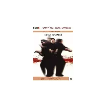 DVD film Ghost dog: cesta samuraje - DVD digipack