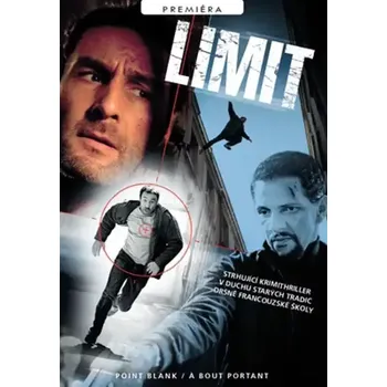 DVD film Limit - DVD /plast/