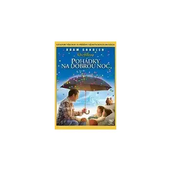 Pohádky na dobrou noc DVD plast