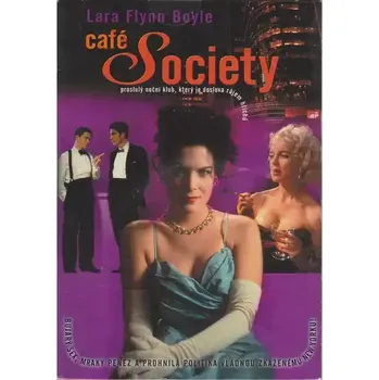 DVD film Café society ( pošetka ) DVD