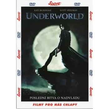 DVD film Underworld - DVD pošetka