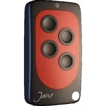 Garážová vrata Dálkový ovladač Jane R 4tl