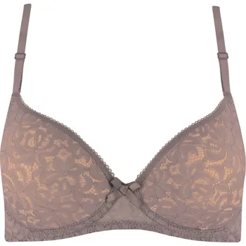 Podprsenka Rumina vyztužená podprsenka s krajkou 8385 95E šedá