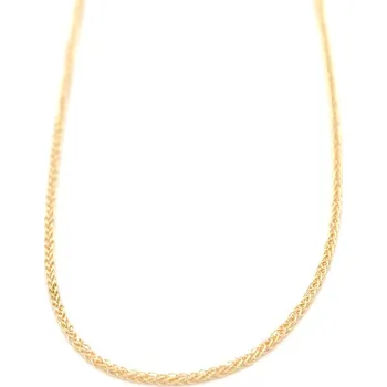 Řetízek Zlatý řetízek Spiga 1,10g