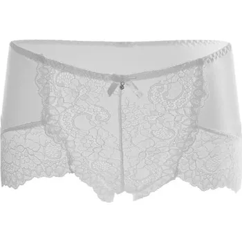 Kalhotky Noemi Lux kalhotky krajkové L bílá