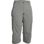 dámské 3/4 kalhoty WARMPEACE FLASH 3/4 LADY, drizzle grey - L