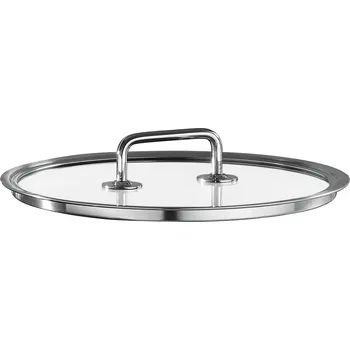 Poklice Skleněná poklice BRIGADE BASIC 20 cm, Spring