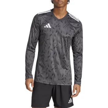 Míčový sport Dres s dlouhým rukávem adidas TEAM ICON25 JSY LM jh3334 Velikost XS