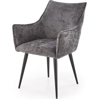 Jídelní židle Slevadoma Jídelní židle VMK559 šedá