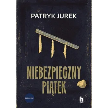 Literární biografie Niebezpieczny piątek - Patryk Jurek