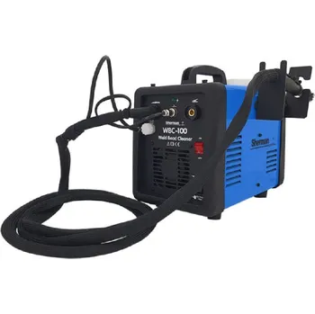 Příslušenství ke svářečce Systém pro čištění svarů WBC-100 Sherman