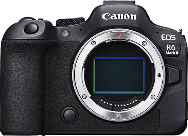 Canon EOS R6 II Body