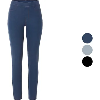 Dámské tričko esmara® Dámské džegíny, úzký střih