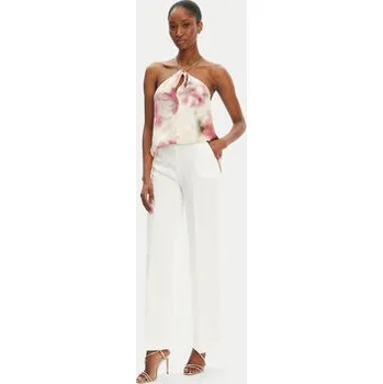 Pánské kalhoty Marciano Guess Kalhoty z materiálu 5RGB02 7115A Écru Regular Fit 40