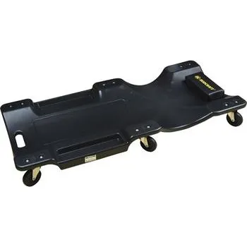 Dílenské montážní lehátko RODCRAFT montážní pojízdné lehátko RSF02, plast