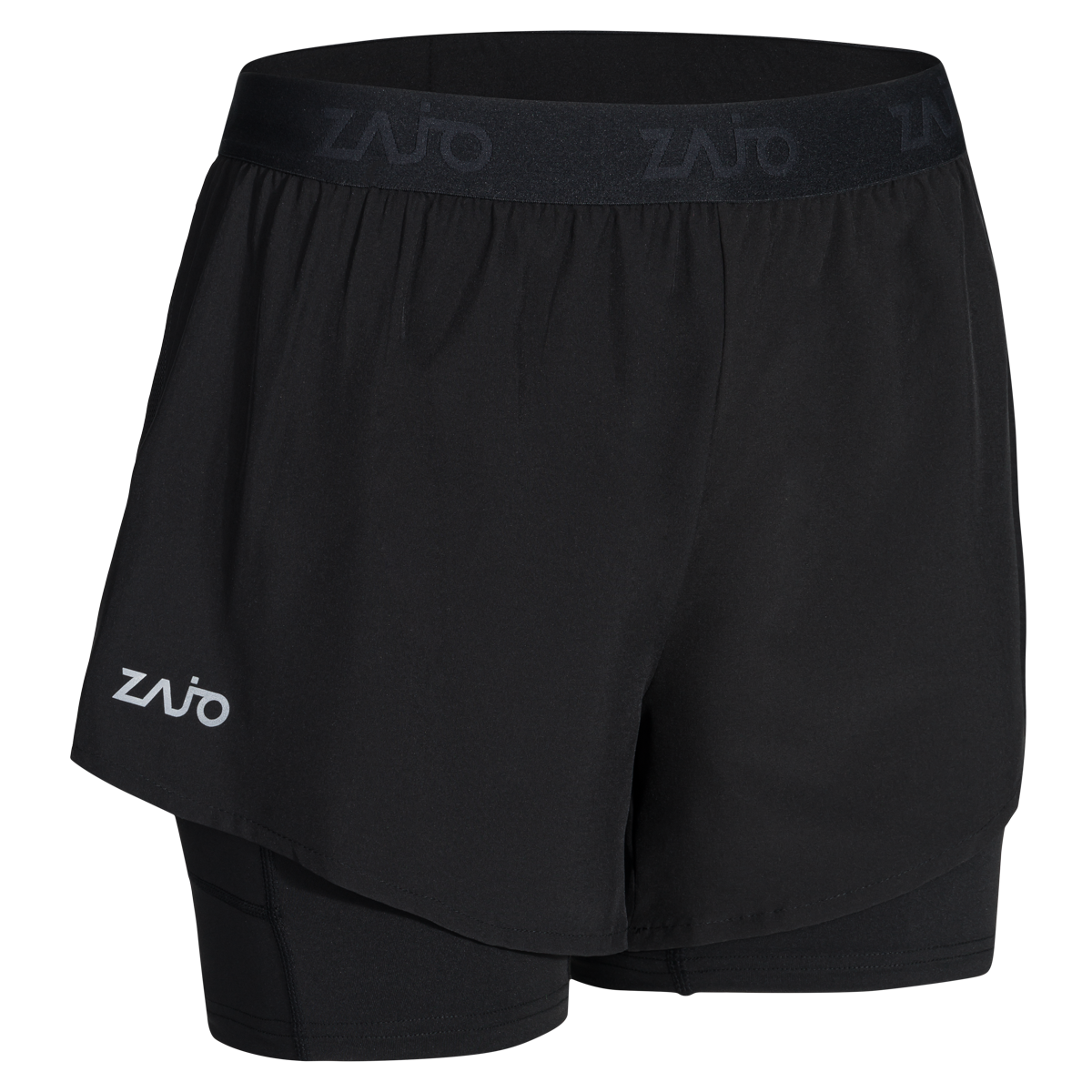 Zajo Litio W kraťasy Černá S