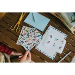 ePipí Dopisní sada Ptáci Varianta: Pouze dopisní papíry