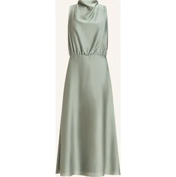 Dámské šaty Swing Dámské Koktejlové Šaty, světle zelená, 44