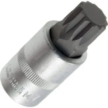 Gola hlavice QUATROS Hlavice zástrčná XZN 1/2" M17