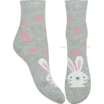 GATTA Vzorované ponožky u44.01p-vz.052 Barva: Q35, Velikost: 36-38(24-25)