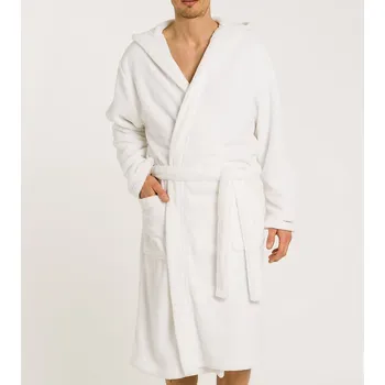 Pánský župan Taubert pánský dlouhý mikrovláknový župan Relax WHITE 56