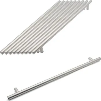 Systém vstřikování Probrico nerezová ocelová klika pro dveře skříně kuchyňská zásuvka úchytky skříňky vytáhnout