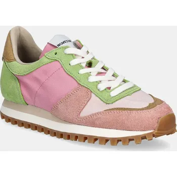 Dámské tenisky Tenisky Novesta Marathon Trail dámské, růžová barva, N459002.320FLU001 N479002.320FLU001 30X, EUR 36